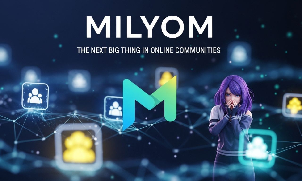 Milyom: The Next Big Thing in Online Communities