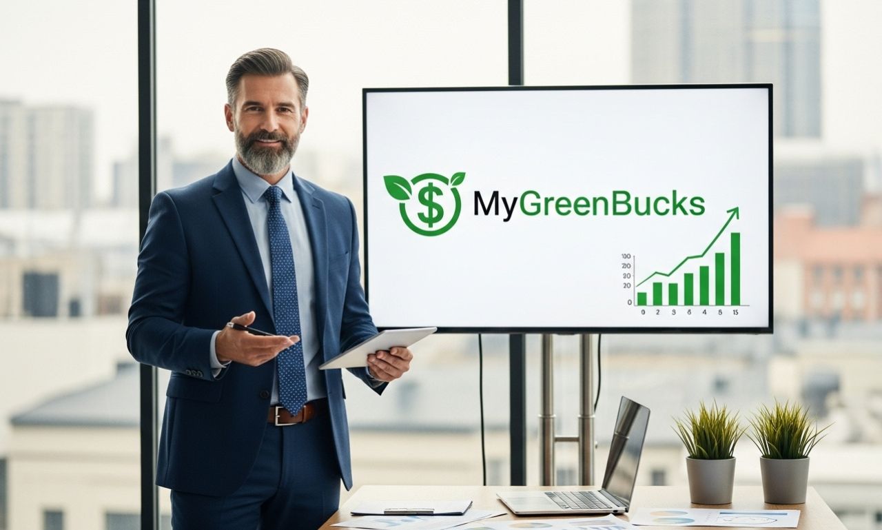 Mygreenbucks kenneth jones: Revolutionizing Personal Finance