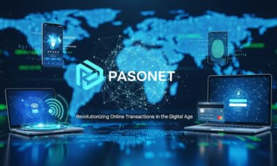 Pasonet: Revolutionizing Online Transactions in the Digital Age