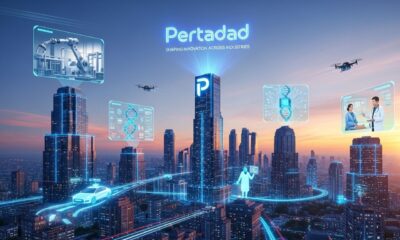 How Pertadad is Shaping Innovation Across Industries