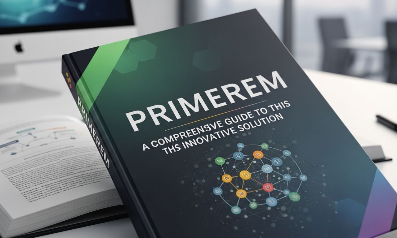 Primerem: A Comprehensive Guide to This Innovative Solution