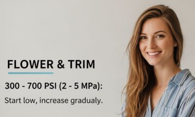Rosin Press: Temperature and Pressure Guide for Optimal Results