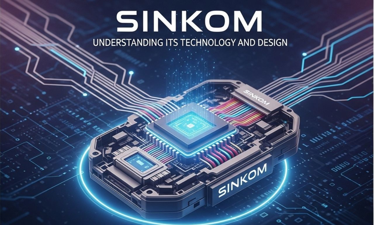 Sinkom: Understanding Its Technology and Design