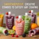 Smoothiepussit: Creative Combos to Satisfy Any Craving