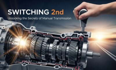 Switching 2nd: Unlocking the Secrets of Manual Transmission