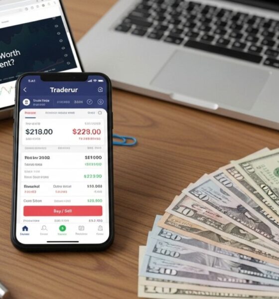 Traderur: Is This Platform Worth Your Time and Investment?