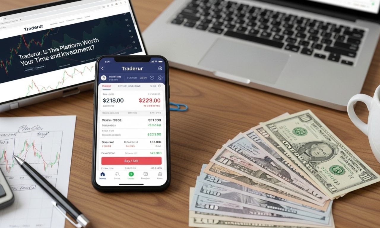 Traderur: Is This Platform Worth Your Time and Investment?