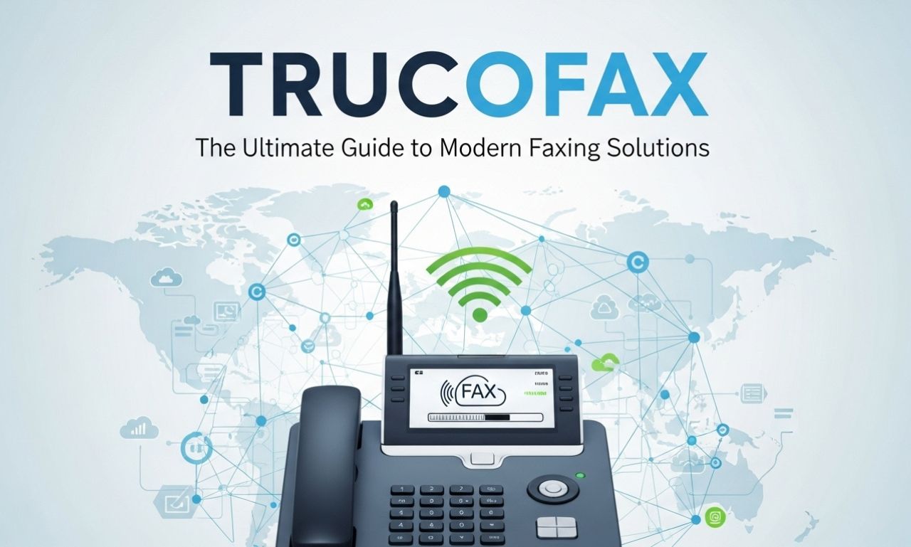 Trucofax: The Ultimate Guide to Modern Faxing Solutions