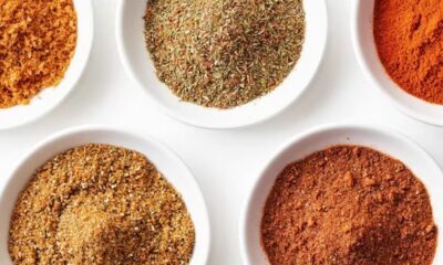 camino seasoning