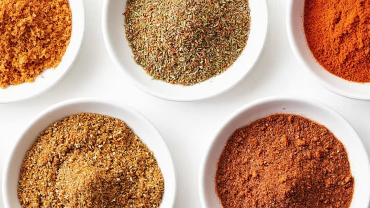 camino seasoning