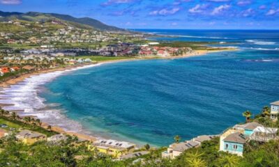 karibikinsel st. kitts