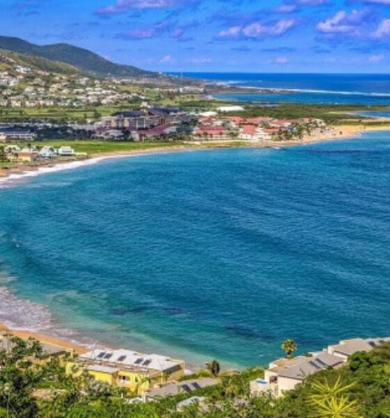 karibikinsel st. kitts