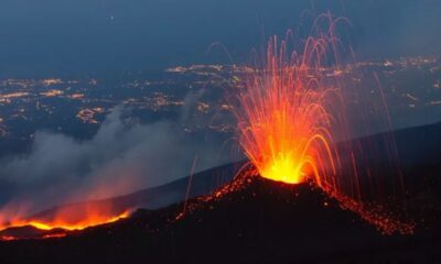 mongibello etna