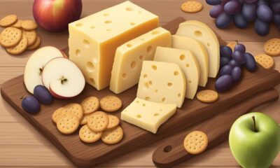 muenster cheese