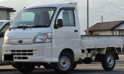 subaru sambar