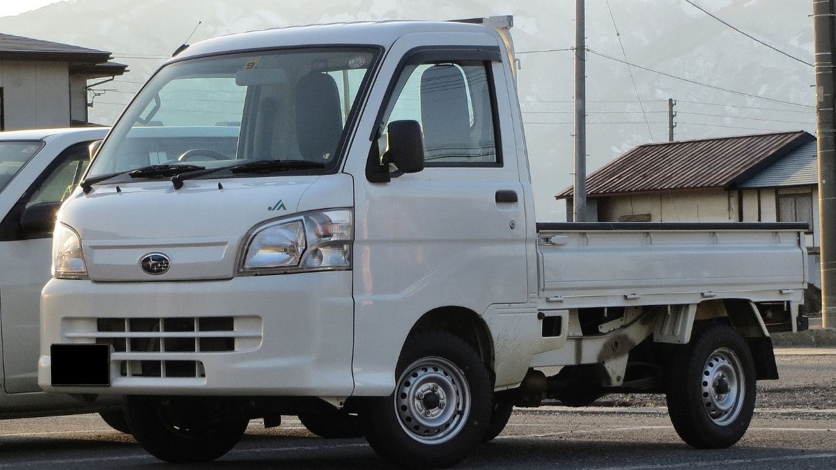 subaru sambar