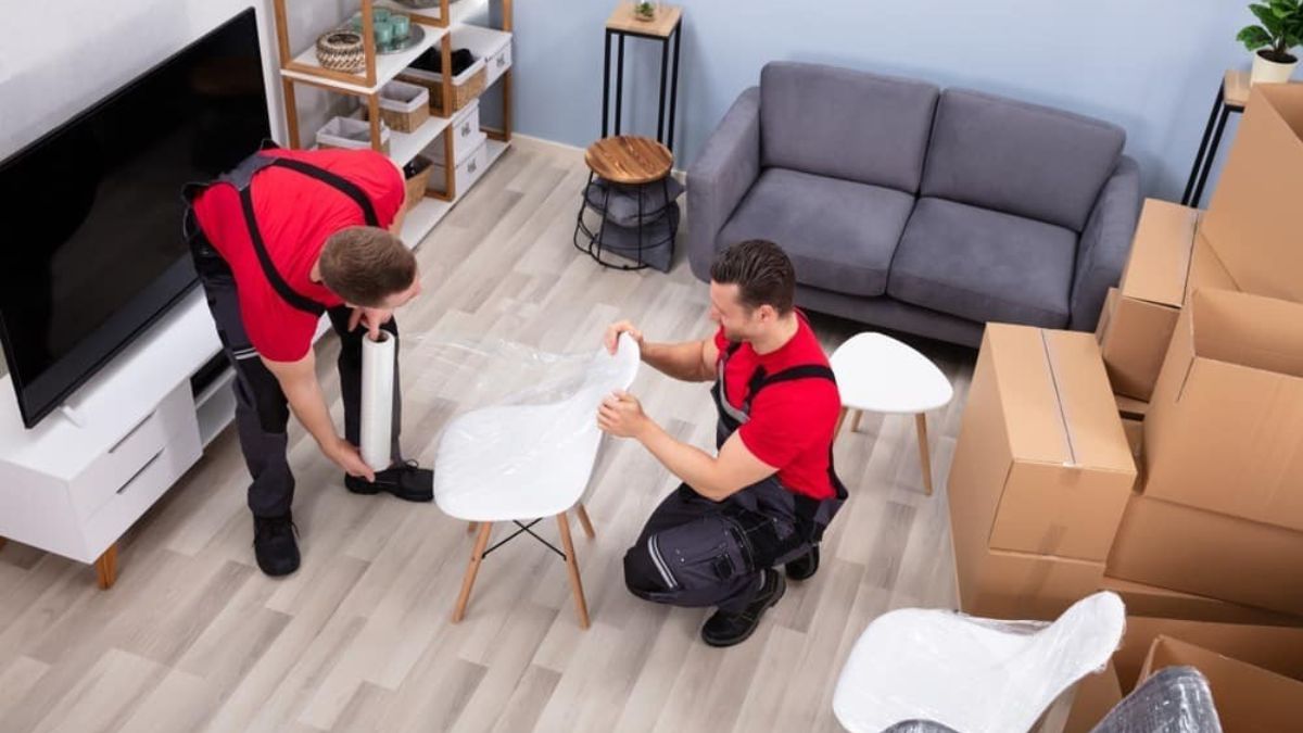 Full Service Packing