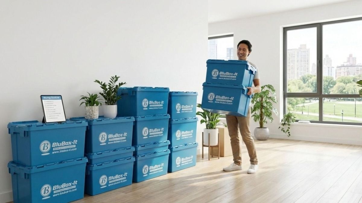 Reusable Packing Containers