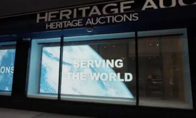 Transparent LED Displays