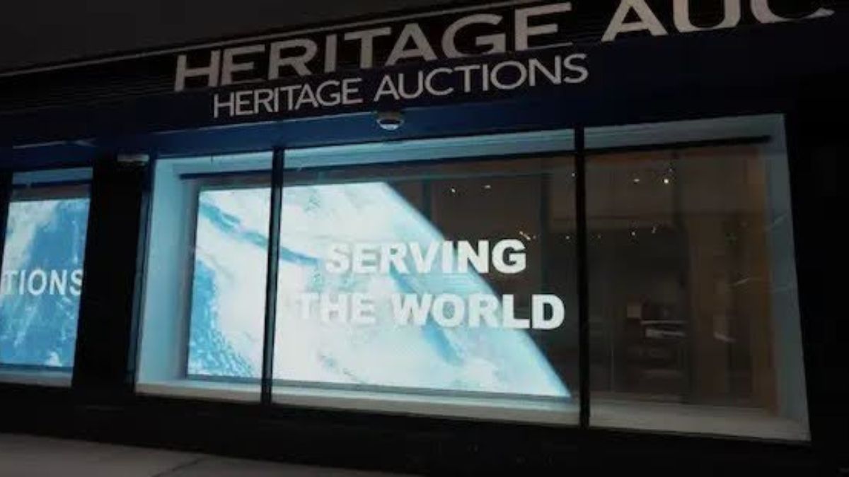 Transparent LED Displays