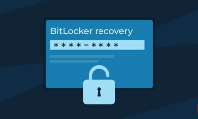 bitlocker recovery key