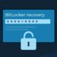 bitlocker recovery key