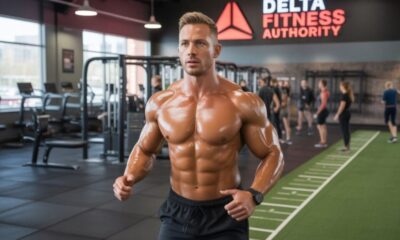 delta fitness authority