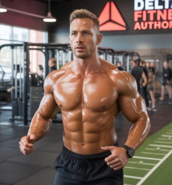 delta fitness authority