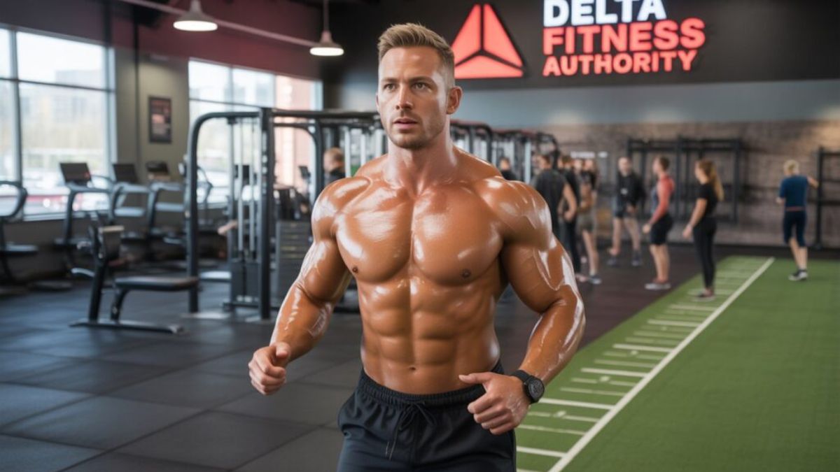 delta fitness authority