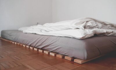 floor bed