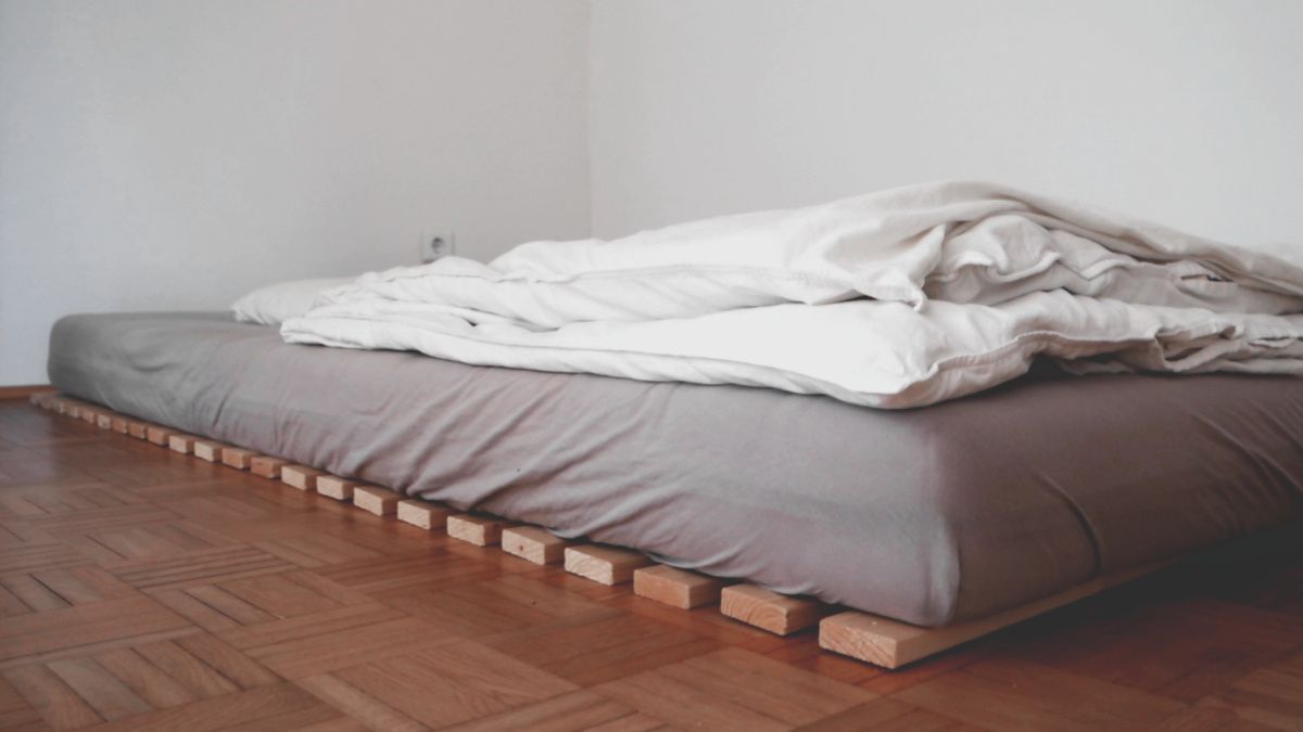 floor bed