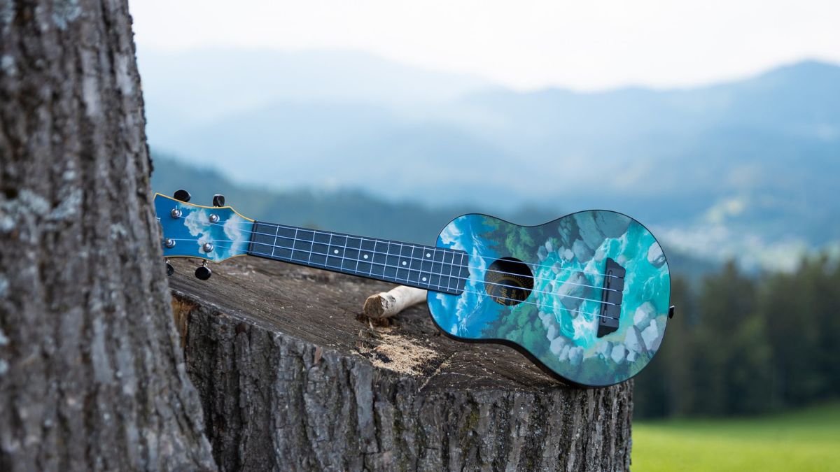 historia del ukelele