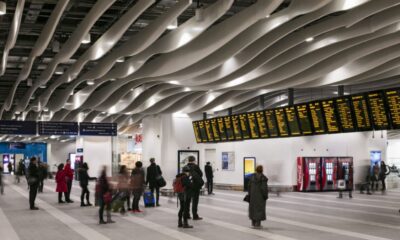 rail operating centre