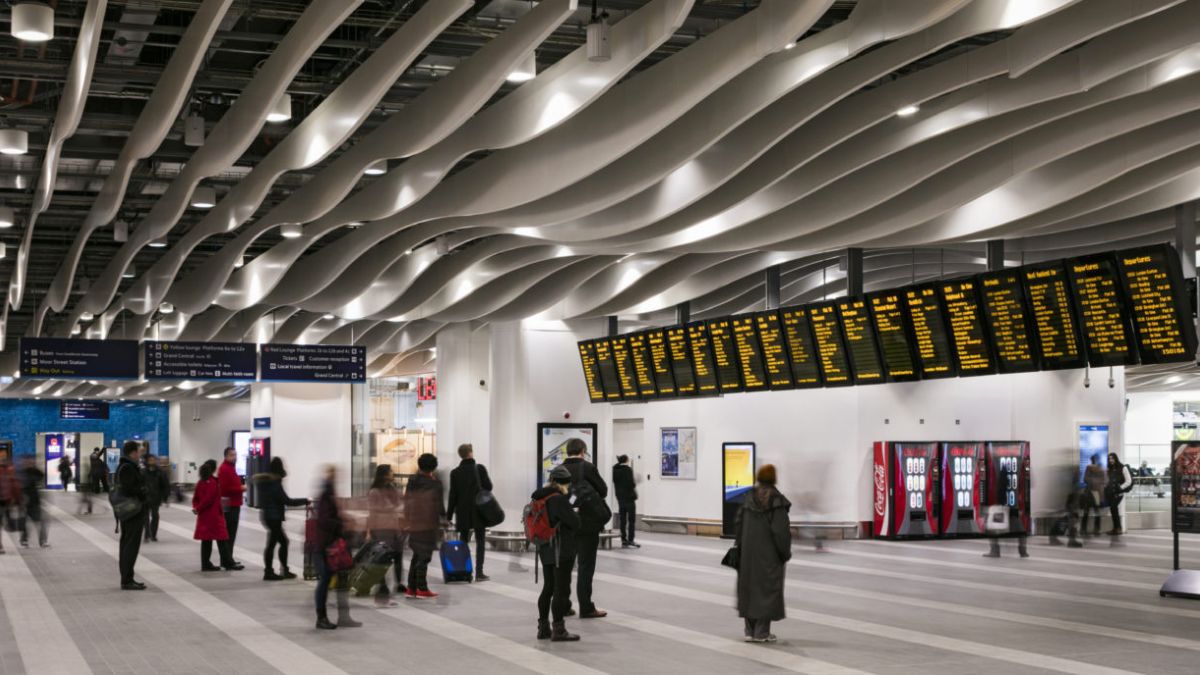 rail operating centre