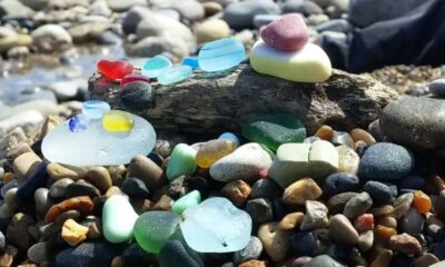 sea glass