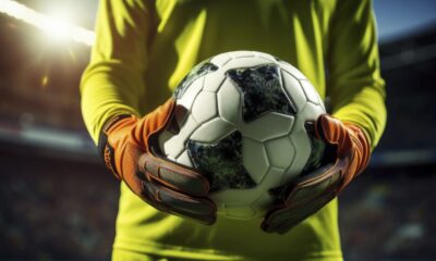 Football Goalkeepers